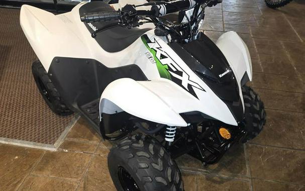 2027 Kawasaki KFX 50