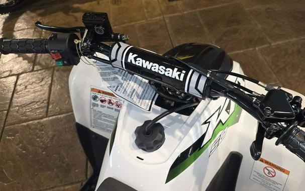 2027 Kawasaki KFX 50