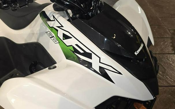 2027 Kawasaki KFX 50