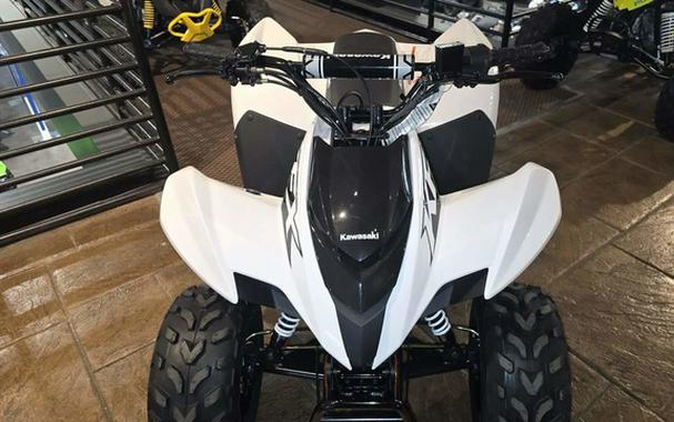 2027 Kawasaki KFX 50
