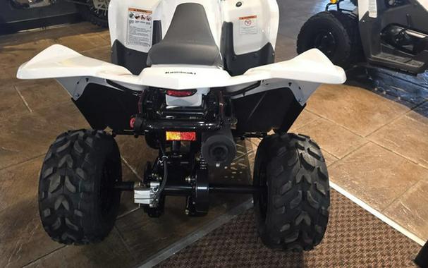 2027 Kawasaki KFX 50