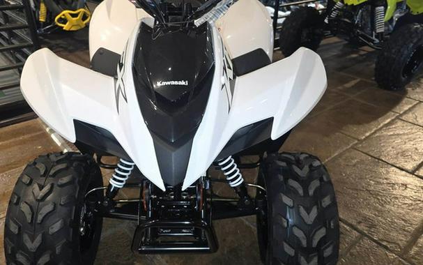 2027 Kawasaki KFX 50