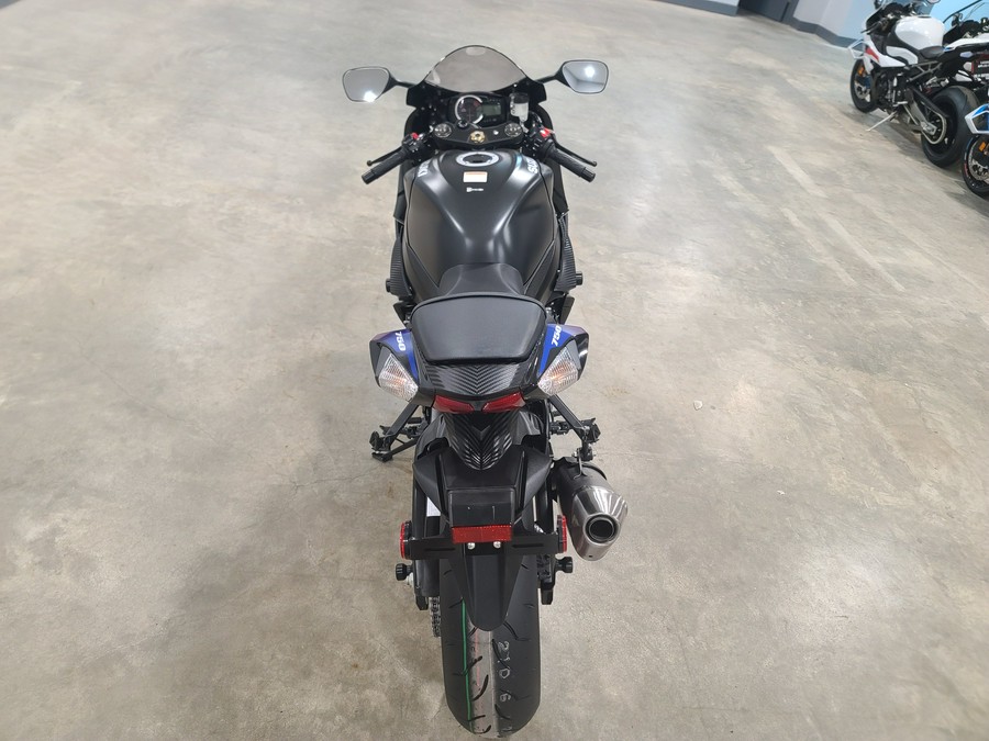 2026 Suzuki GSX-R750Z 40th Anniversary Edition