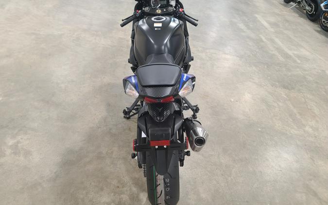 2026 Suzuki GSX-R750Z 40th Anniversary Edition