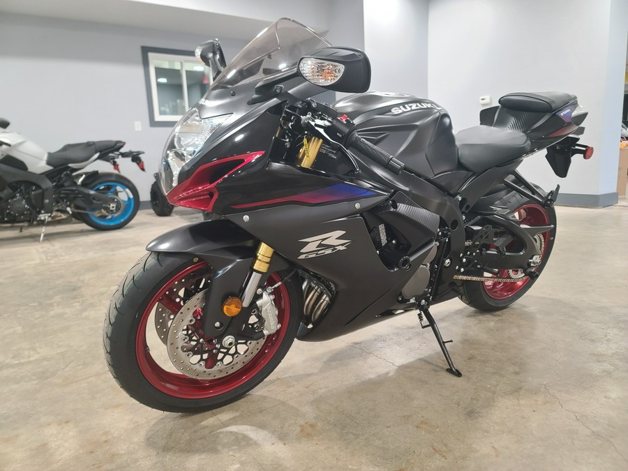 2026 Suzuki GSX-R750Z 40th Anniversary Edition