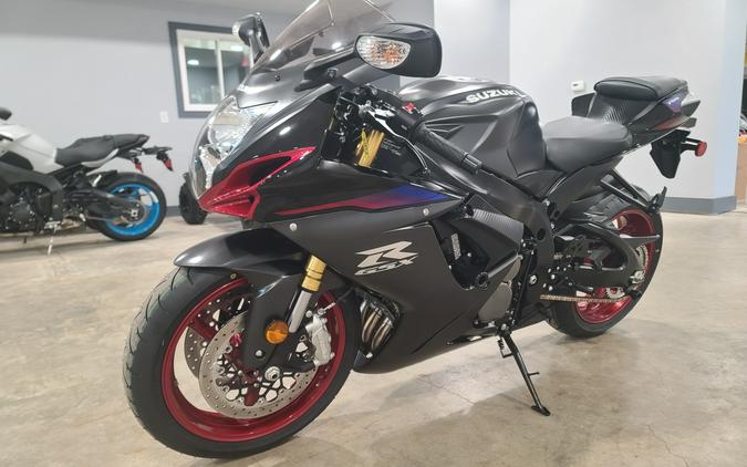 2026 Suzuki GSX-R750Z 40th Anniversary Edition