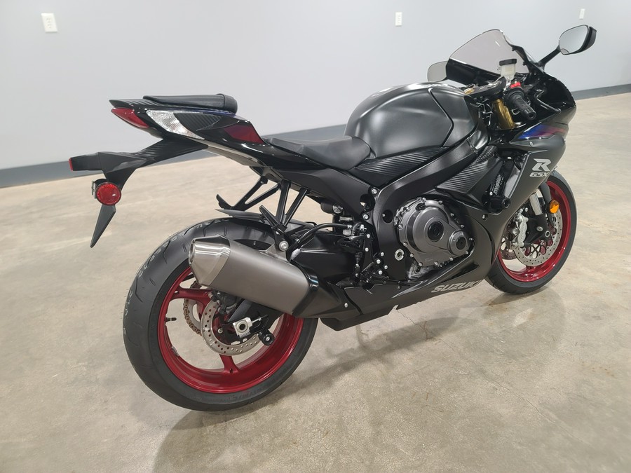 2026 Suzuki GSX-R750Z 40th Anniversary Edition