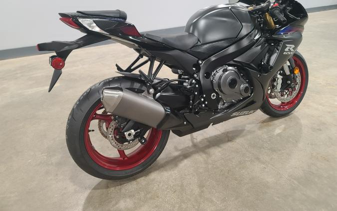 2026 Suzuki GSX-R750Z 40th Anniversary Edition