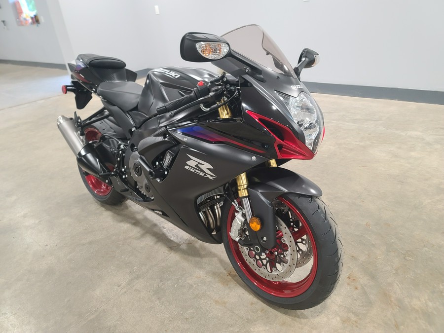 2026 Suzuki GSX-R750Z 40th Anniversary Edition