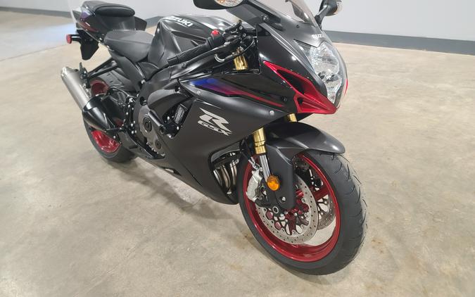 2026 Suzuki GSX-R750Z 40th Anniversary Edition