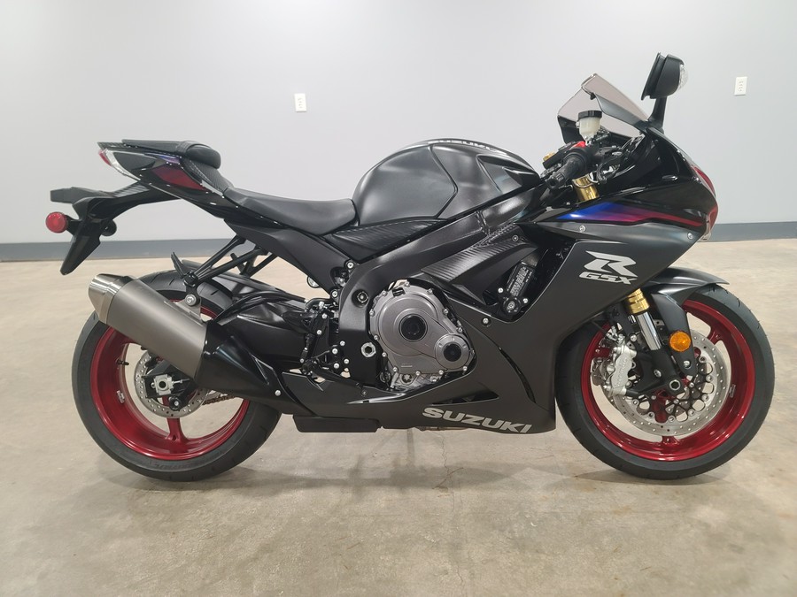 2026 Suzuki GSX-R750Z 40th Anniversary Edition