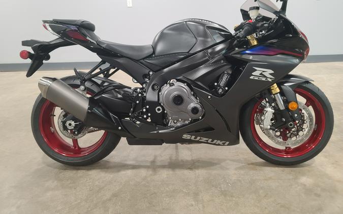 2026 Suzuki GSX-R750Z 40th Anniversary Edition
