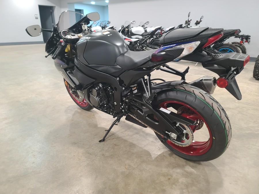 2026 Suzuki GSX-R750Z 40th Anniversary Edition