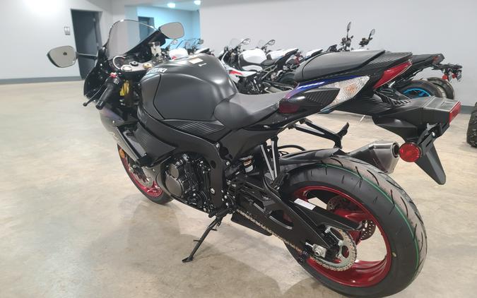 2026 Suzuki GSX-R750Z 40th Anniversary Edition