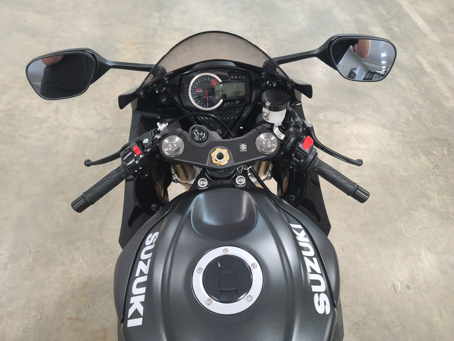 2026 Suzuki GSX-R750Z 40th Anniversary Edition