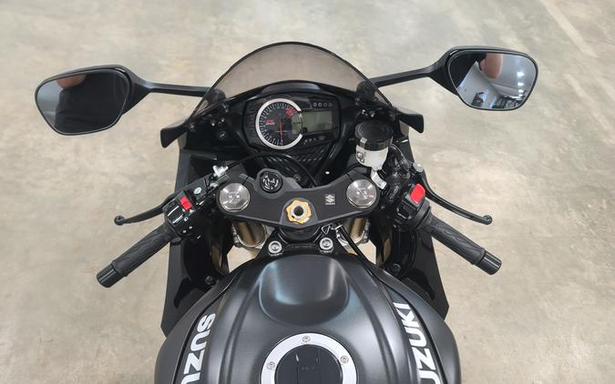 2026 Suzuki GSX-R750Z 40th Anniversary Edition