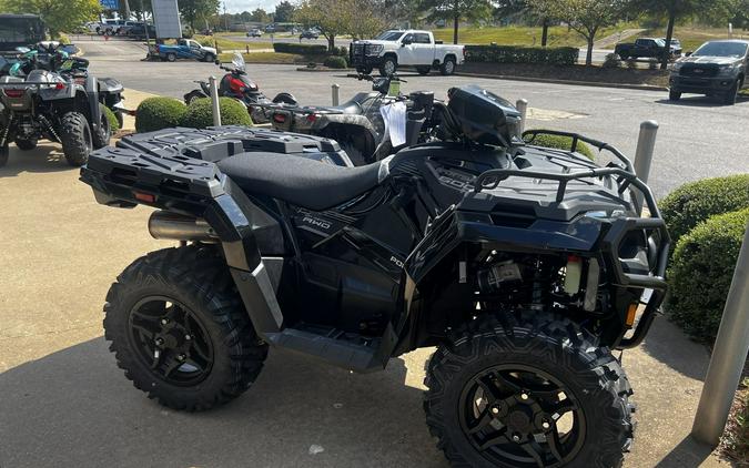 2027 Polaris SPMN 600 TRAIL