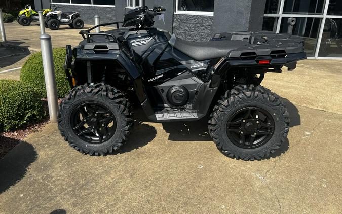 2027 Polaris SPMN 600 TRAIL