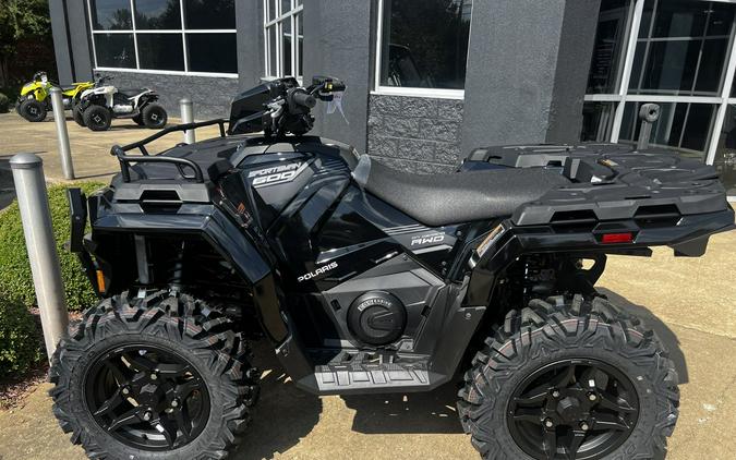 2027 Polaris SPMN 600 TRAIL