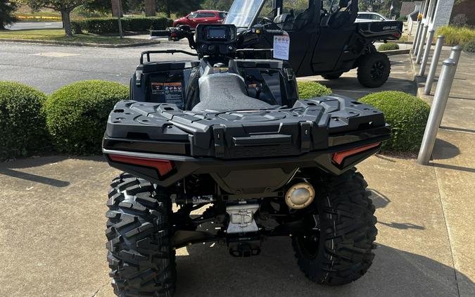 2027 Polaris SPMN 600 TRAIL