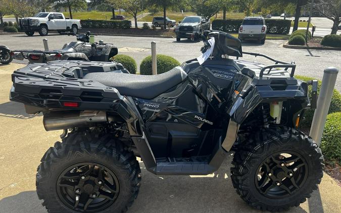 2027 Polaris SPMN 600 TRAIL
