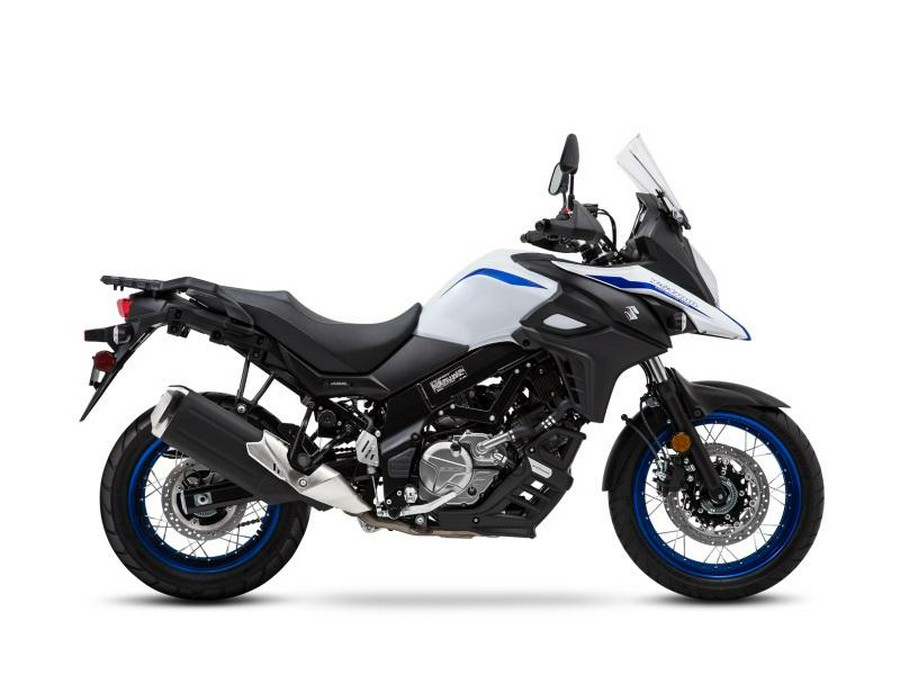 2019 Suzuki V-Strom 650XT