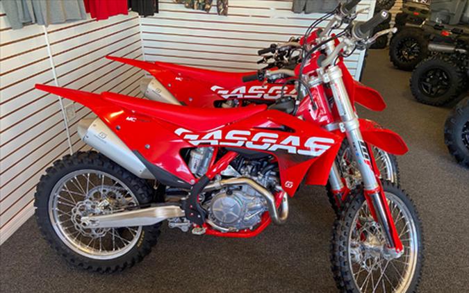 2023 GASGAS MC 450F