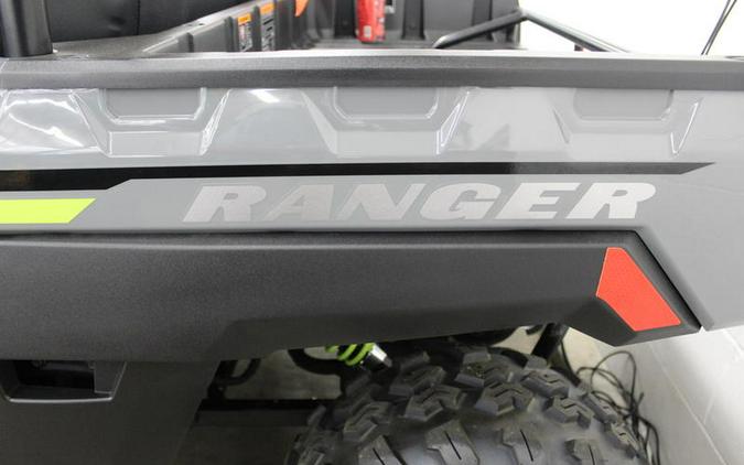 2023 Polaris® RANGER 150 EFI - AVALANCHE GRAY