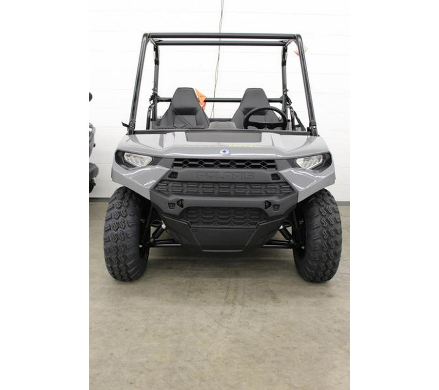 2023 Polaris® RANGER 150 EFI - AVALANCHE GRAY