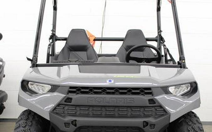 2023 Polaris® RANGER 150 EFI - AVALANCHE GRAY