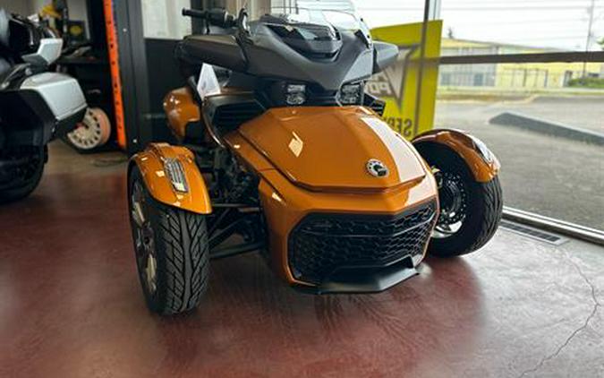 2024 Can-Am Spyder F3 Limited Special Series