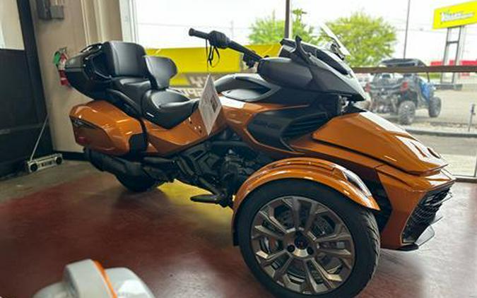 2024 Can-Am Spyder F3 Limited Special Series