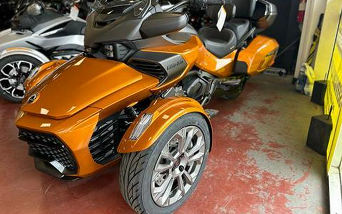 2024 Can-Am Spyder F3 Limited Special Series