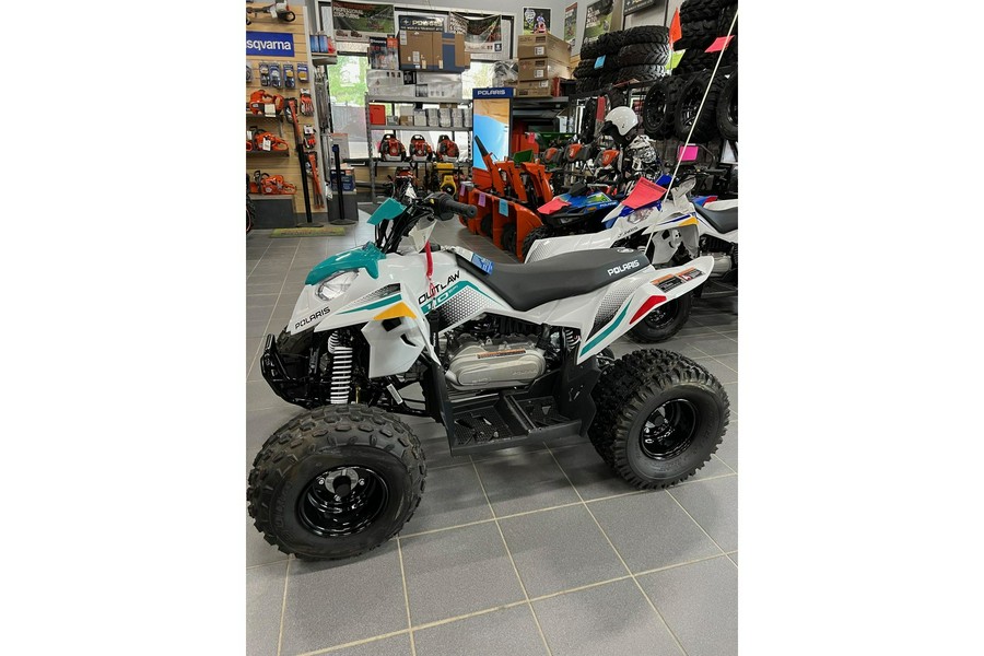 2024 Polaris Industries Outlaw® 110 EFI