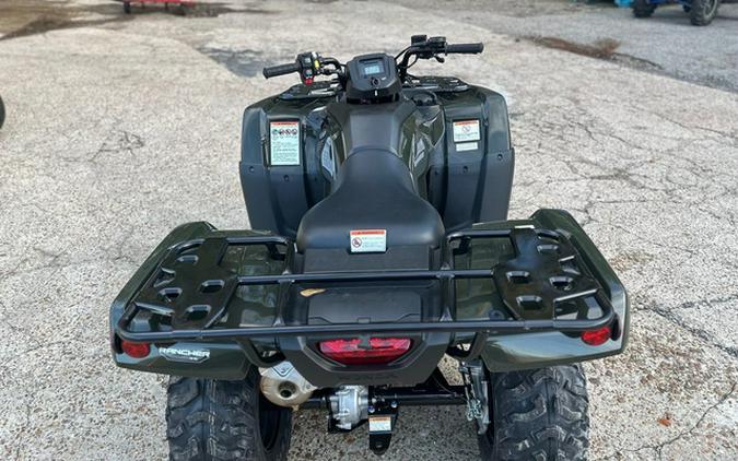 2024 Honda FourTrax Rancher 4X4 ES