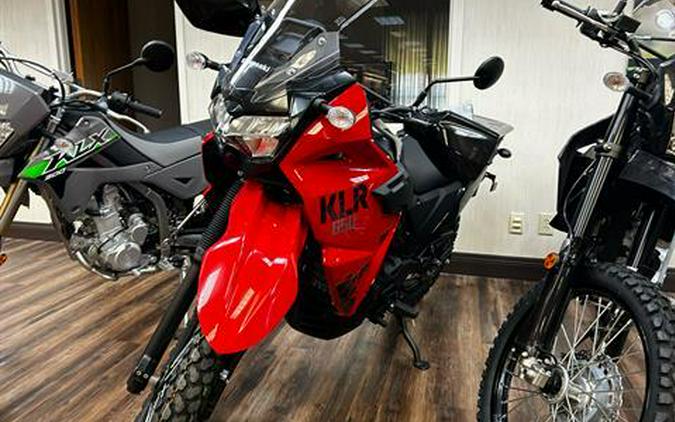 2024 Kawasaki KLR 650