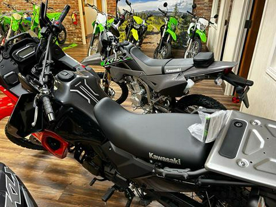 2024 Kawasaki KLR 650