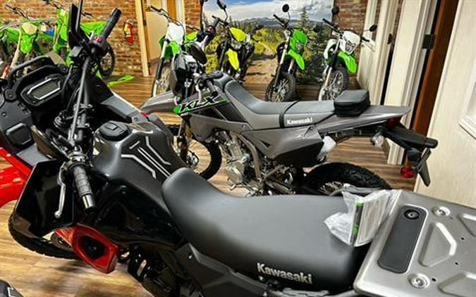 2024 Kawasaki KLR 650