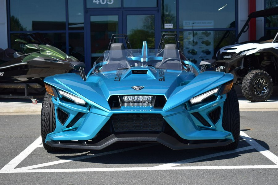 2024 Polaris Slingshot® Slingshot® SL Miami Blue Pearl