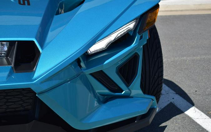 2024 Polaris Slingshot® Slingshot® SL Miami Blue Pearl