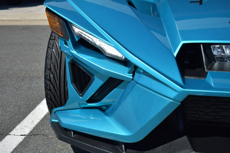 2024 Polaris Slingshot® Slingshot® SL Miami Blue Pearl