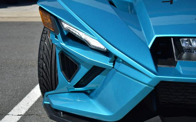 2024 Polaris Slingshot® Slingshot® SL Miami Blue Pearl