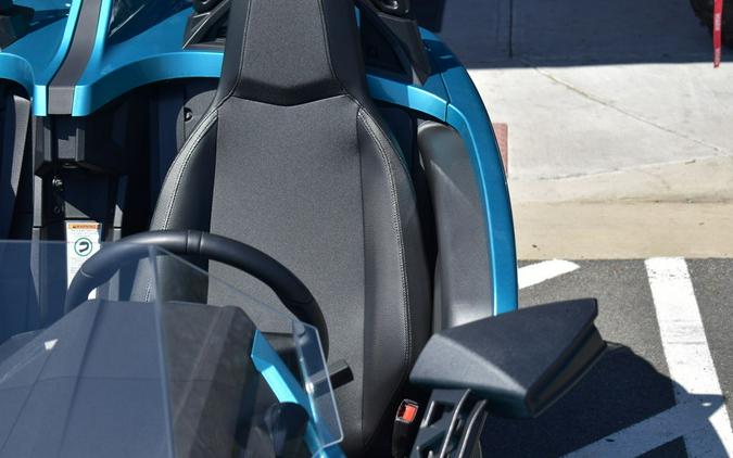 2024 Polaris Slingshot® Slingshot® SL Miami Blue Pearl