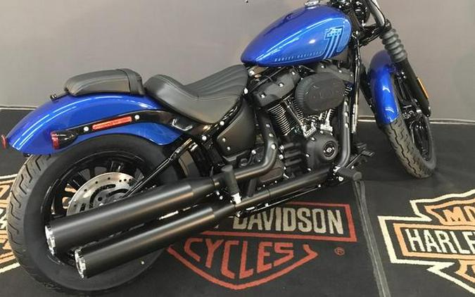 2024 Harley-Davidson® FXBBS - Street Bob® 114