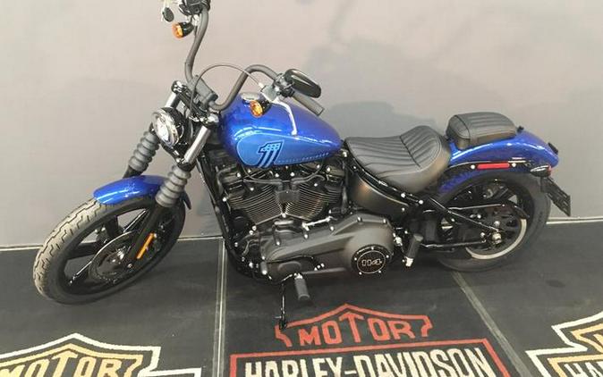 2024 Harley-Davidson® FXBBS - Street Bob® 114