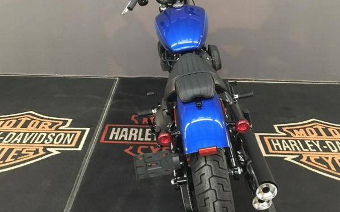 2024 Harley-Davidson® FXBBS - Street Bob® 114