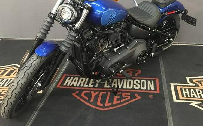 2024 Harley-Davidson® FXBBS - Street Bob® 114