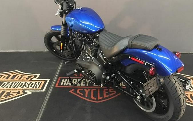 2024 Harley-Davidson® FXBBS - Street Bob® 114