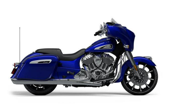 2024 Indian Motorcycle® Chieftain® Limited Spirit Blue Metallic