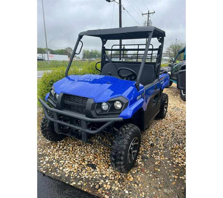 2024 Kawasaki MULE PRO-MX LE